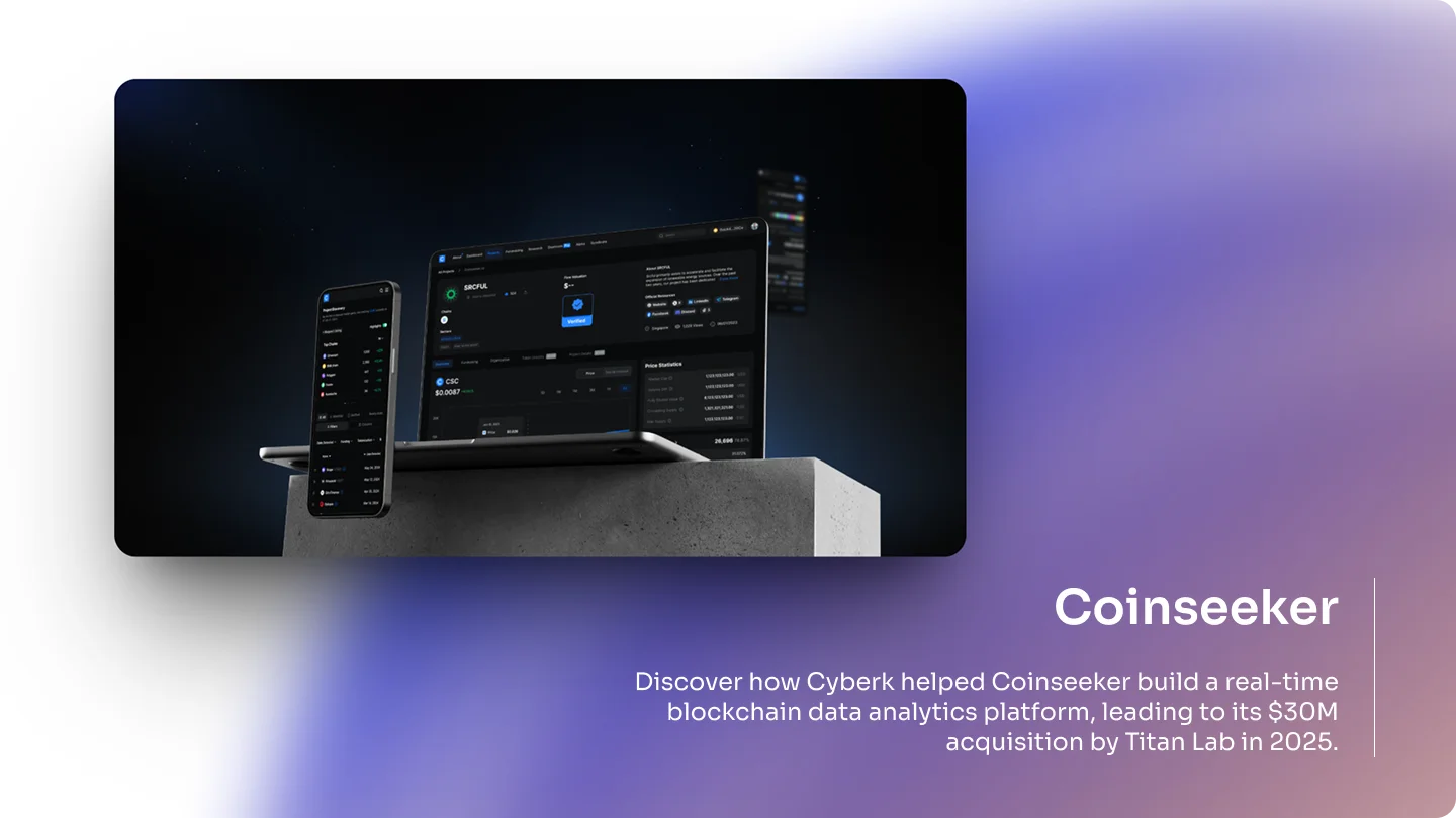 Coinseeker Analytics