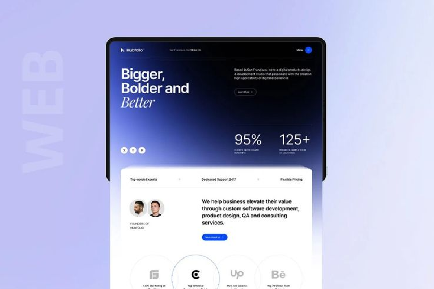Smart Contract Development Solution